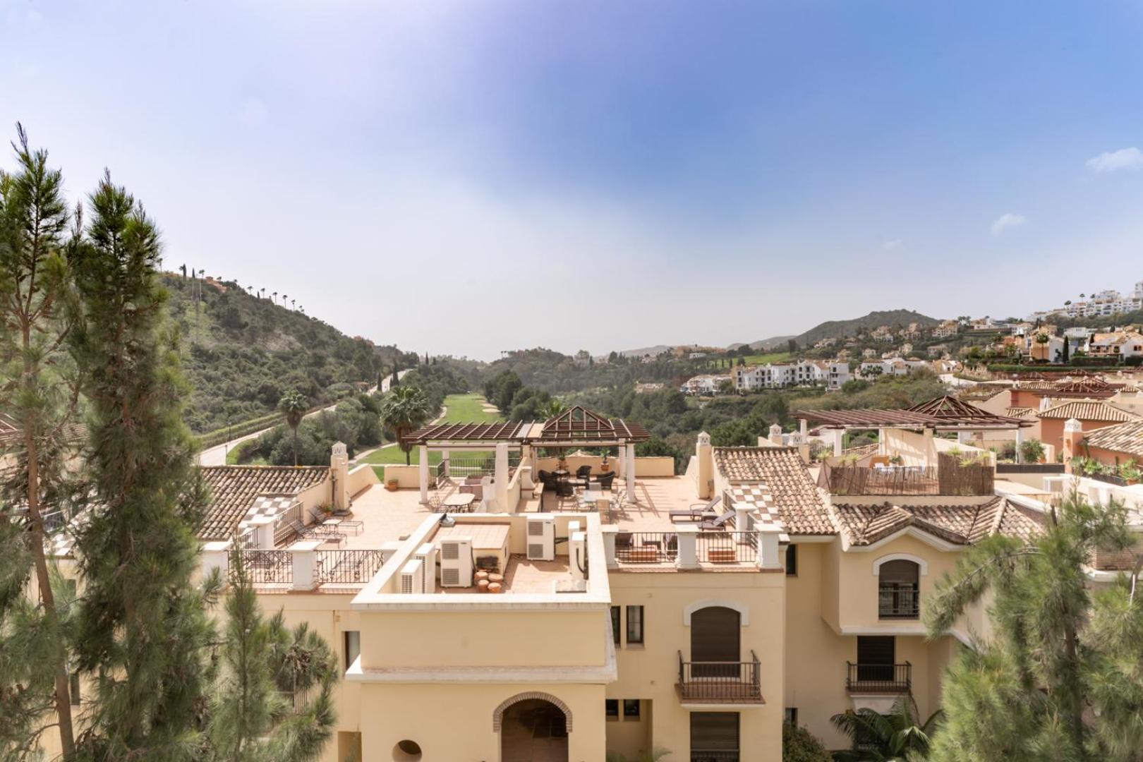 Los Arqueros, Benahavis - Holiday Rental Apartment 外观 照片