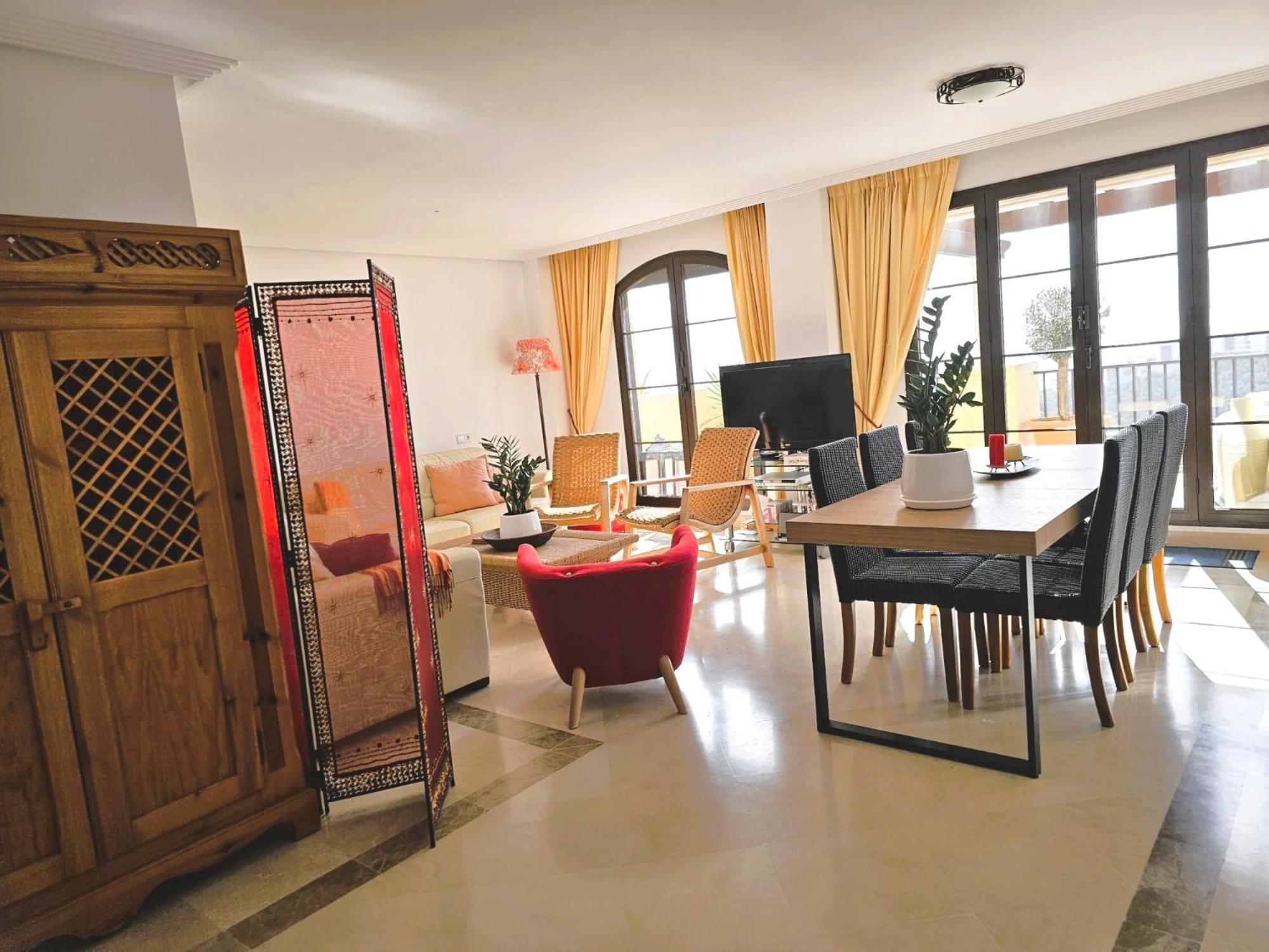 Los Arqueros, Benahavis - Holiday Rental Apartment 外观 照片