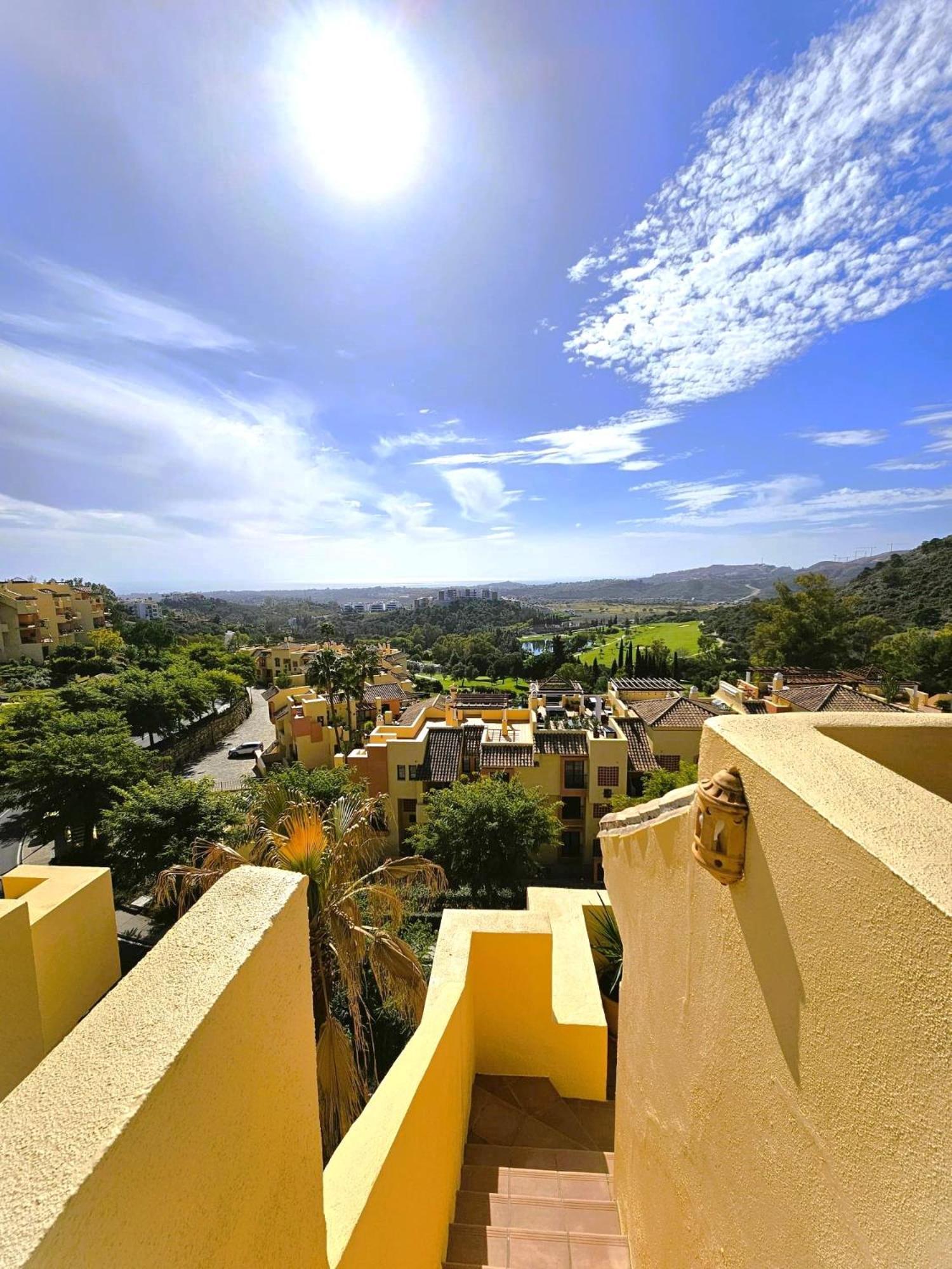 Los Arqueros, Benahavis - Holiday Rental Apartment 外观 照片