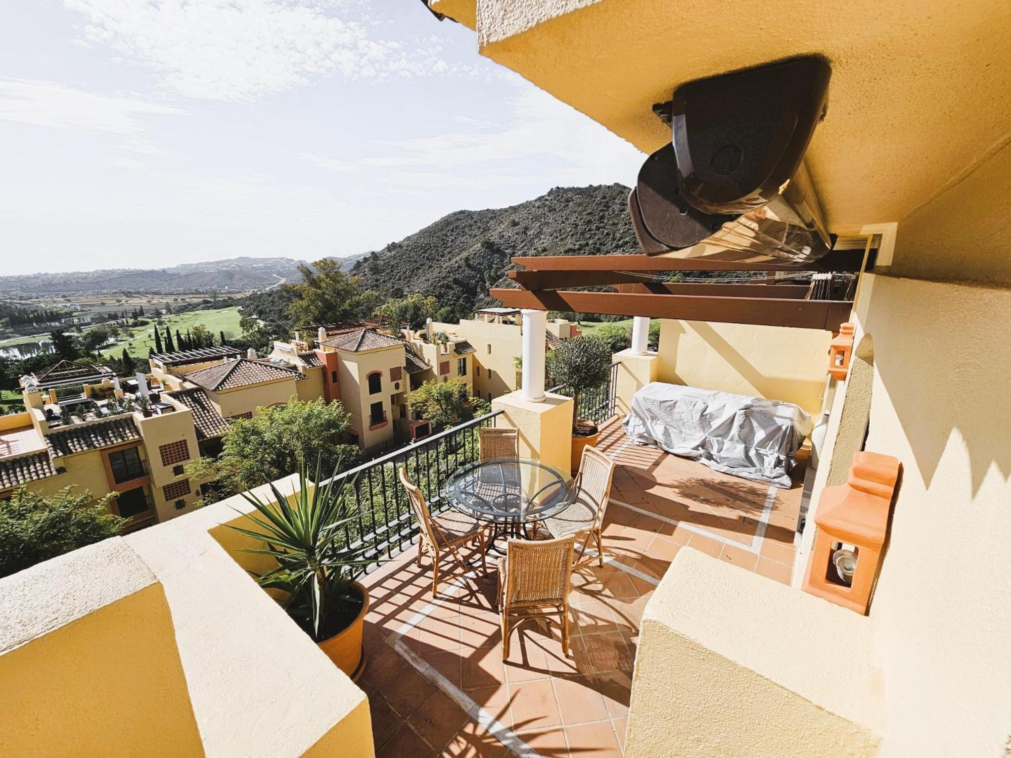 Los Arqueros, Benahavis - Holiday Rental Apartment 外观 照片