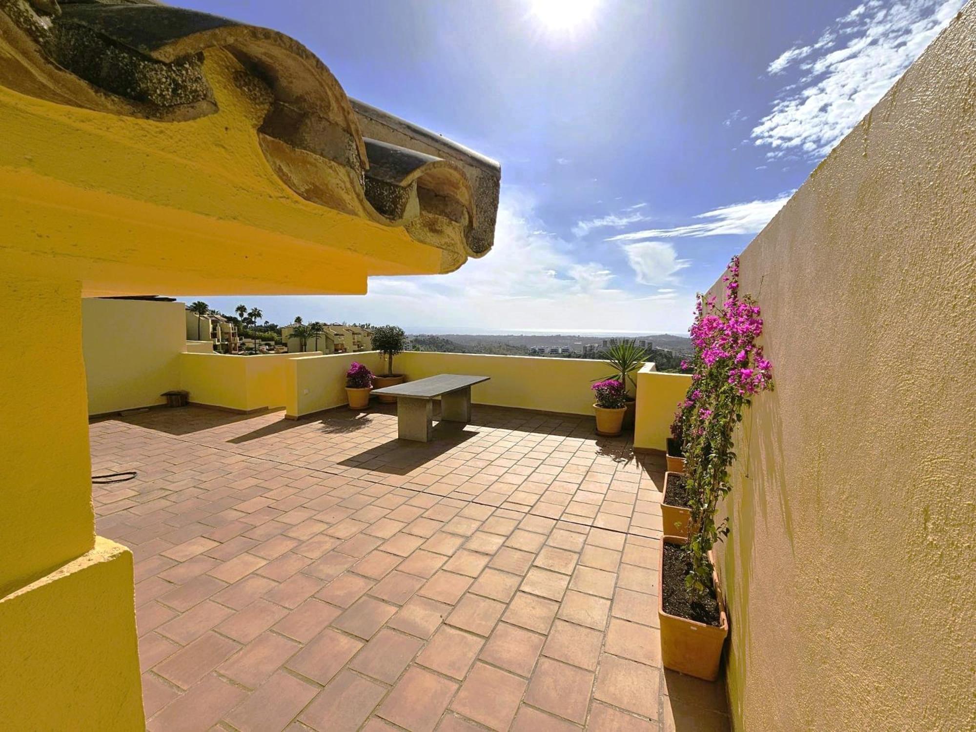 Los Arqueros, Benahavis - Holiday Rental Apartment 外观 照片