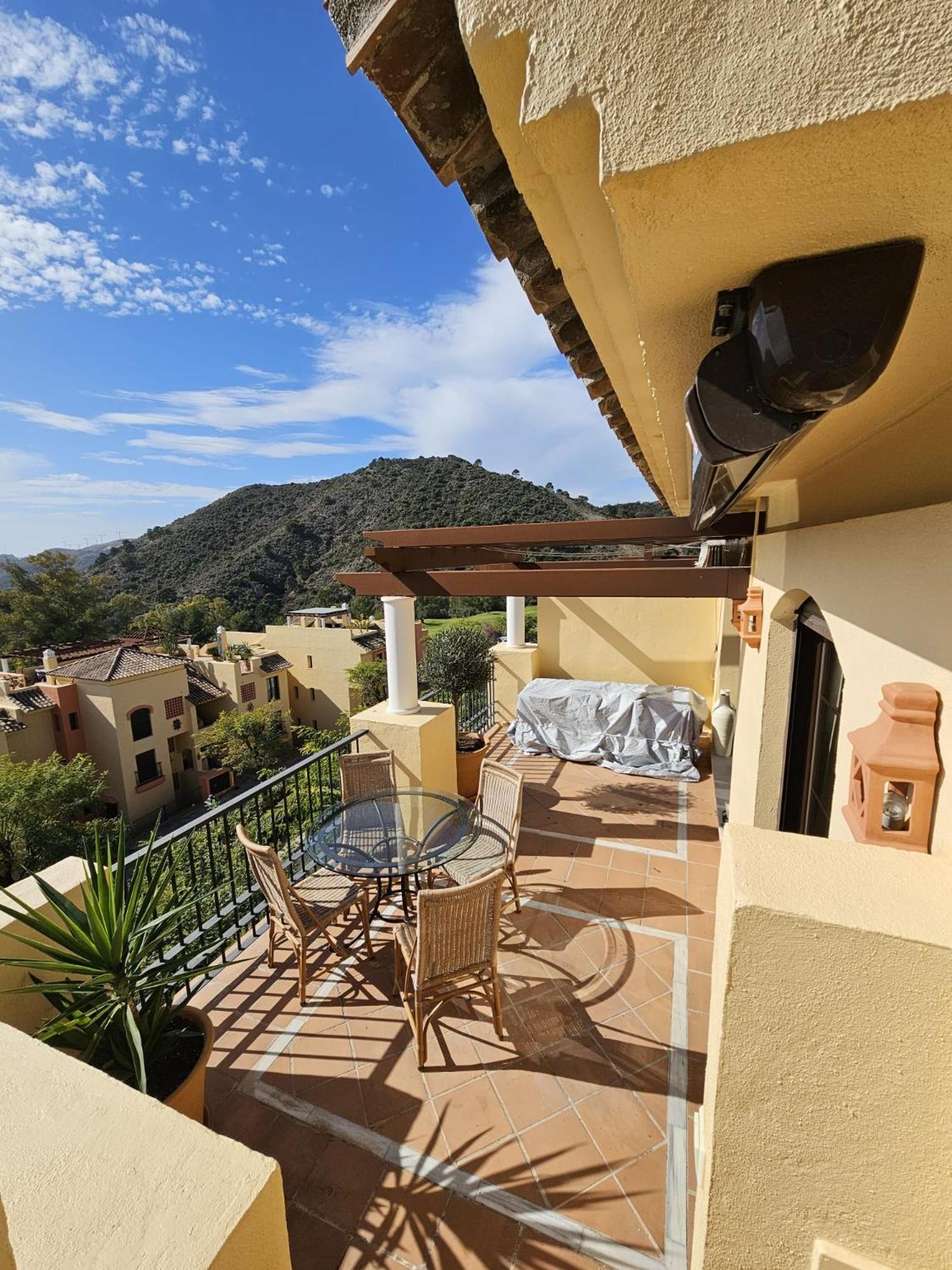 Los Arqueros, Benahavis - Holiday Rental Apartment 外观 照片