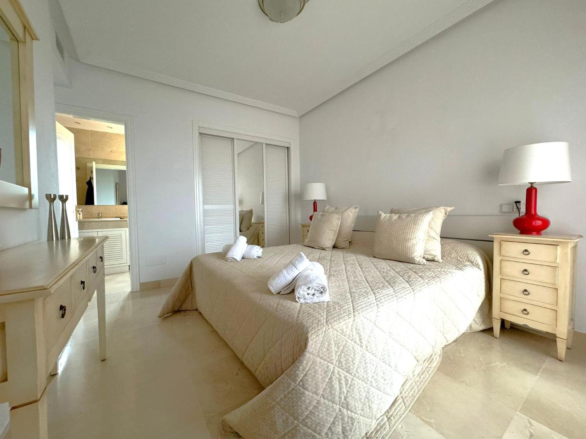 Los Arqueros, Benahavis - Holiday Rental Apartment 外观 照片