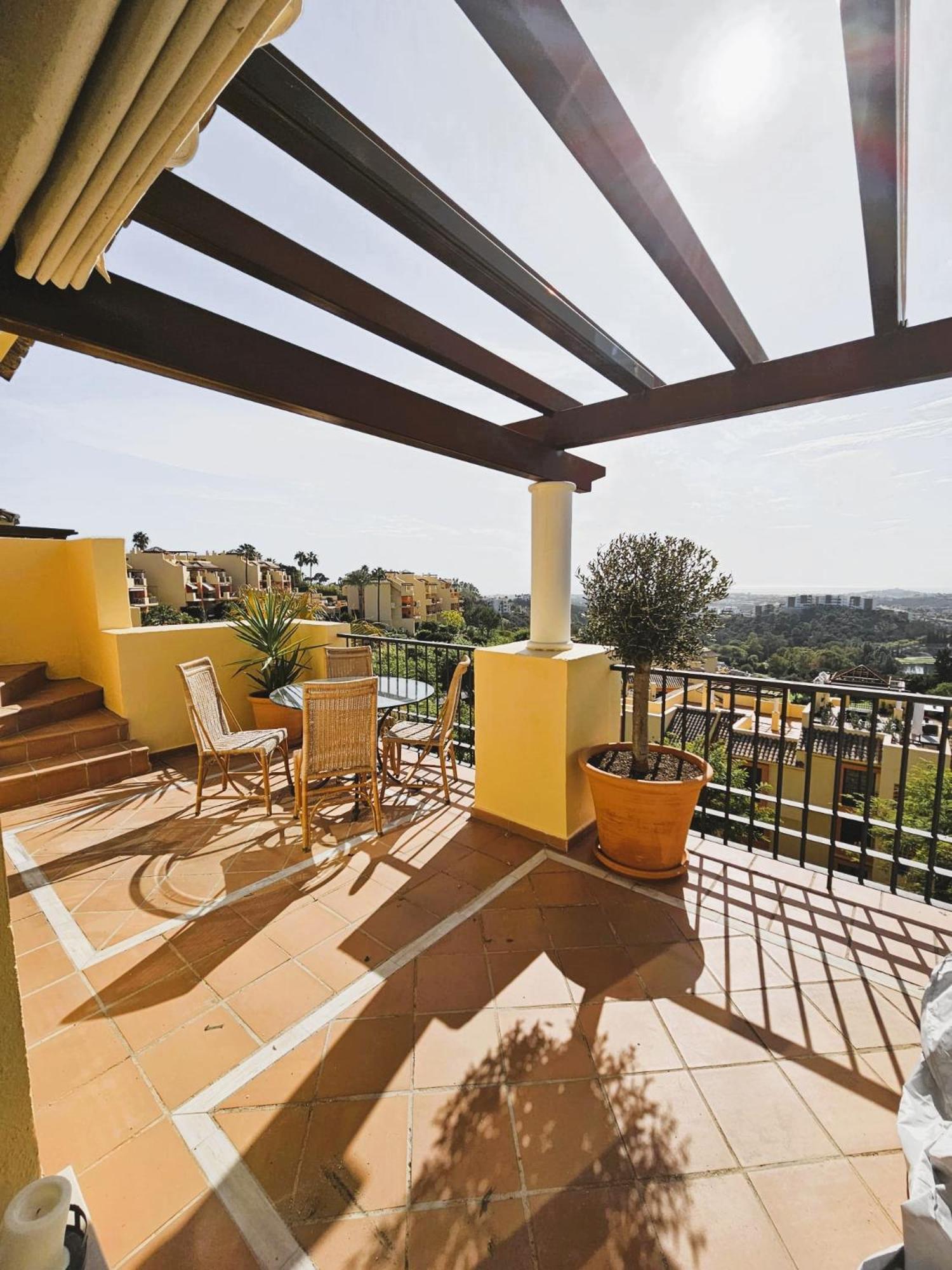Los Arqueros, Benahavis - Holiday Rental Apartment 外观 照片