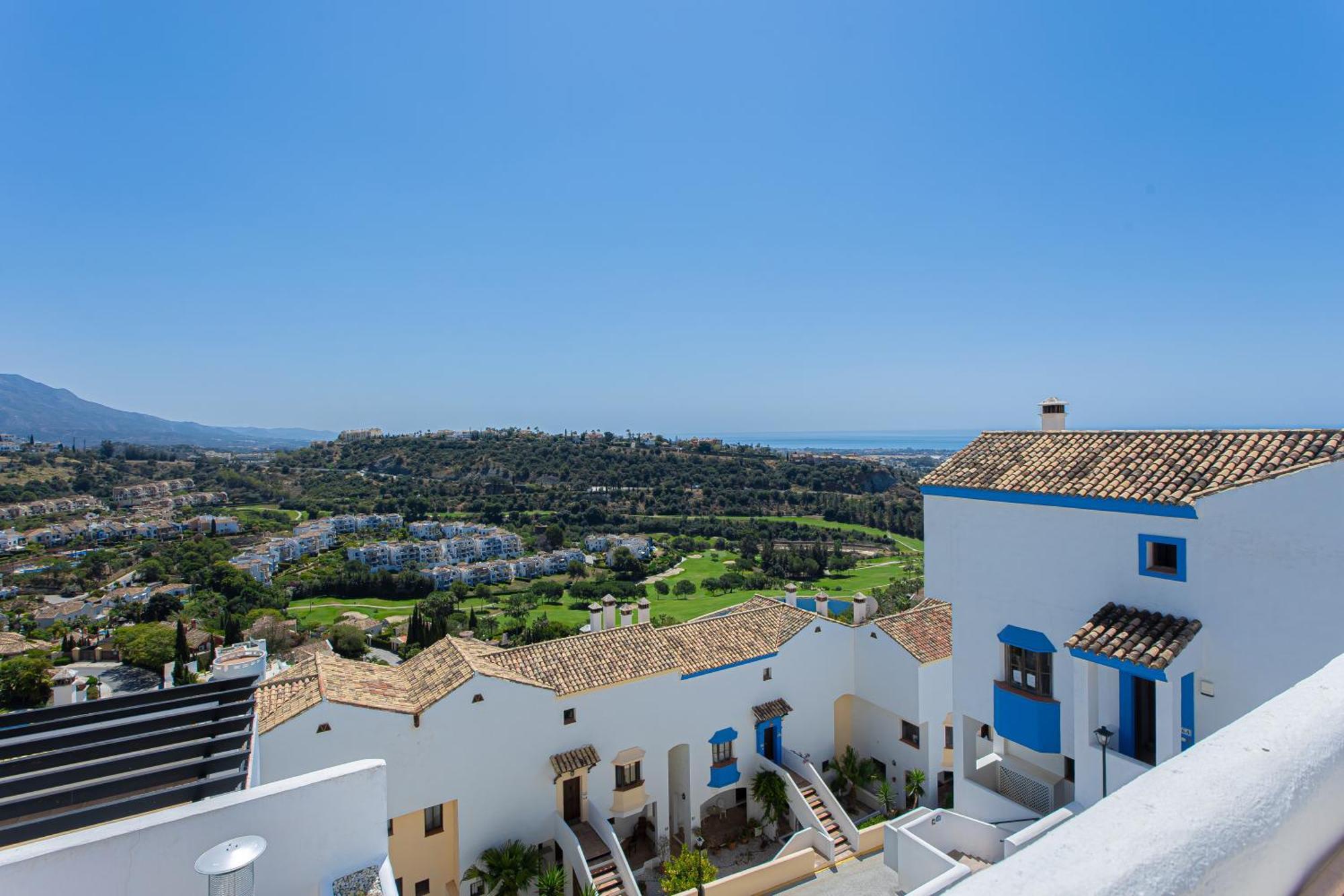 Los Arqueros, Benahavis - Holiday Rental Apartment 外观 照片