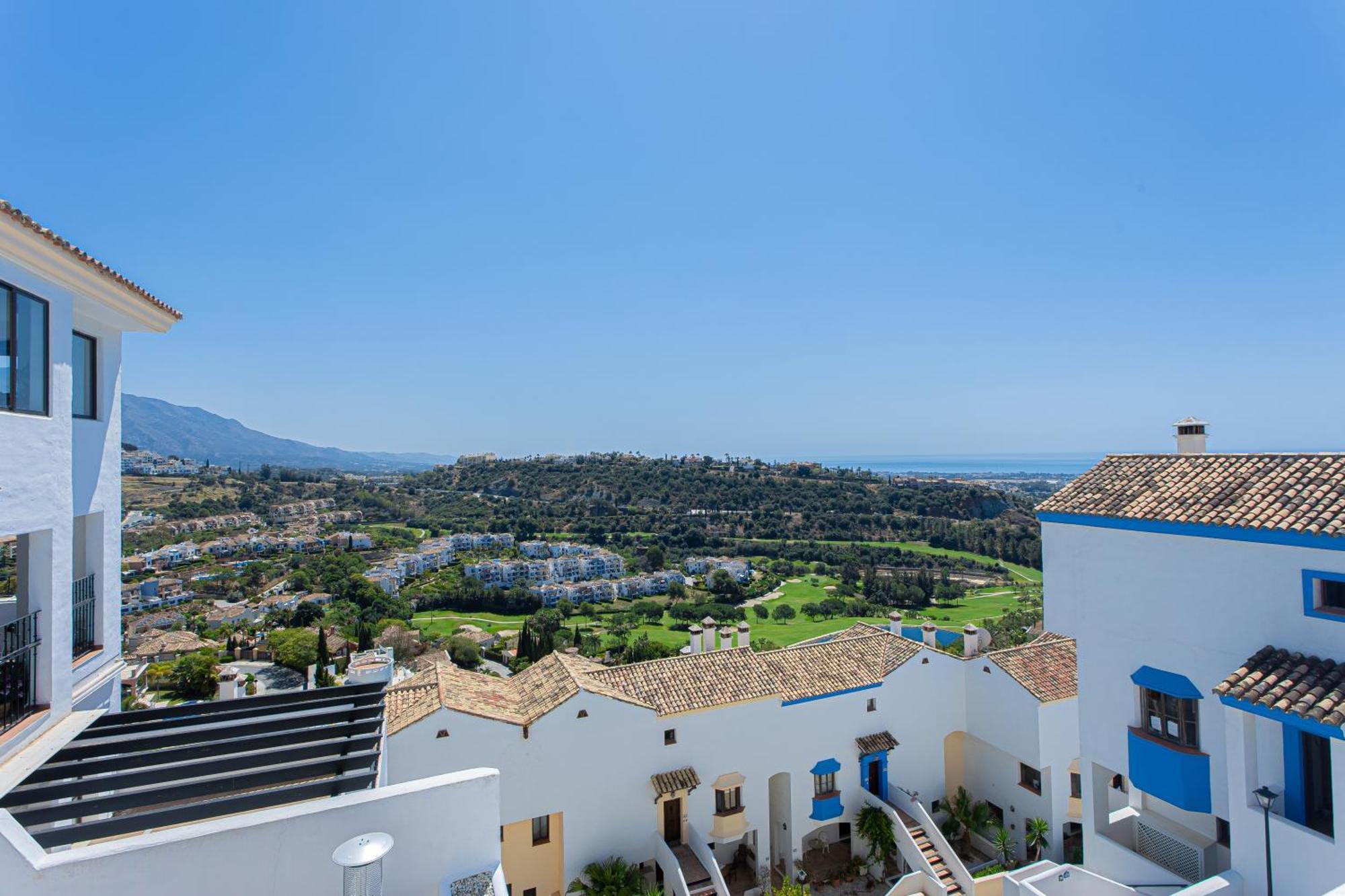 Los Arqueros, Benahavis - Holiday Rental Apartment 外观 照片
