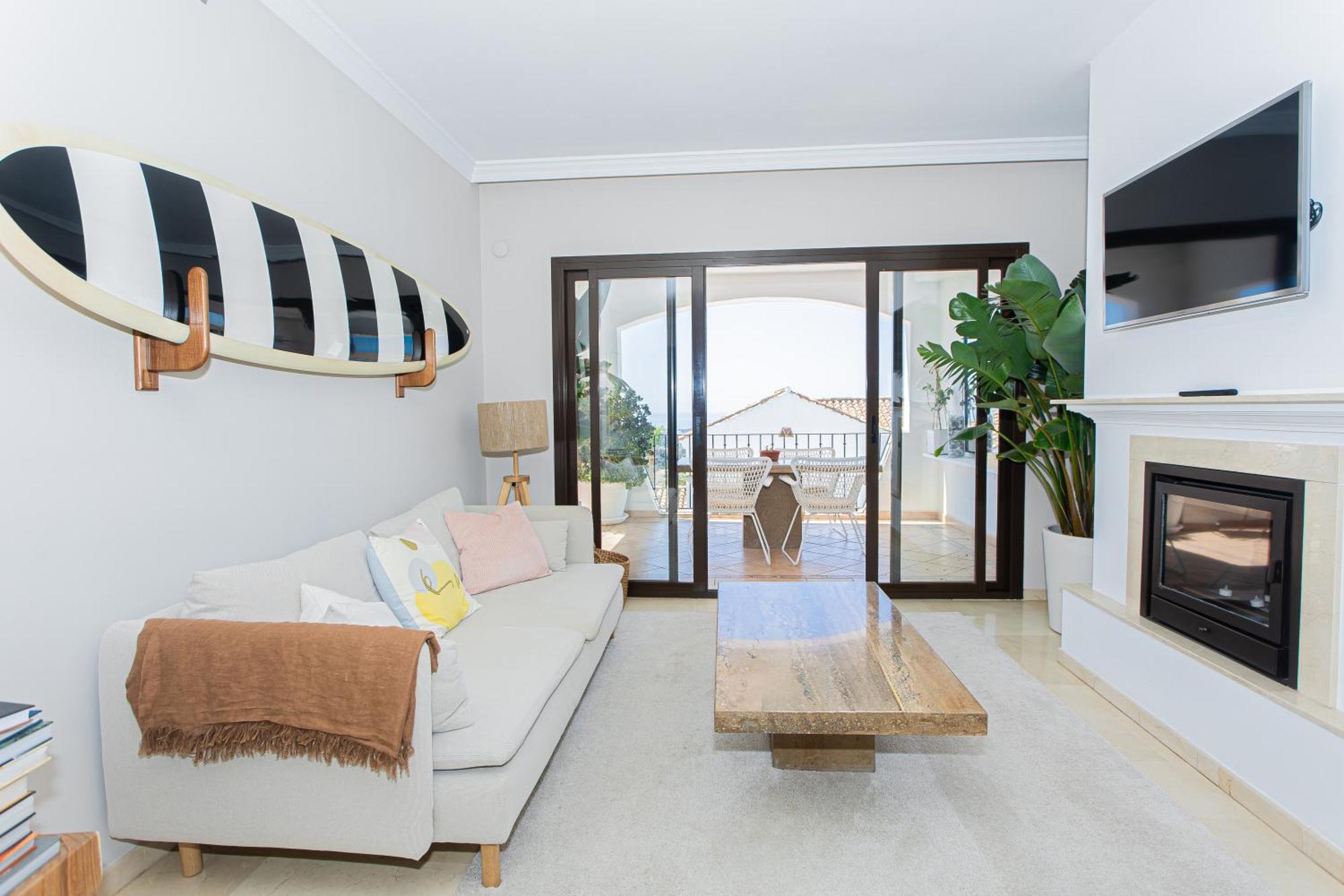 Los Arqueros, Benahavis - Holiday Rental Apartment 外观 照片