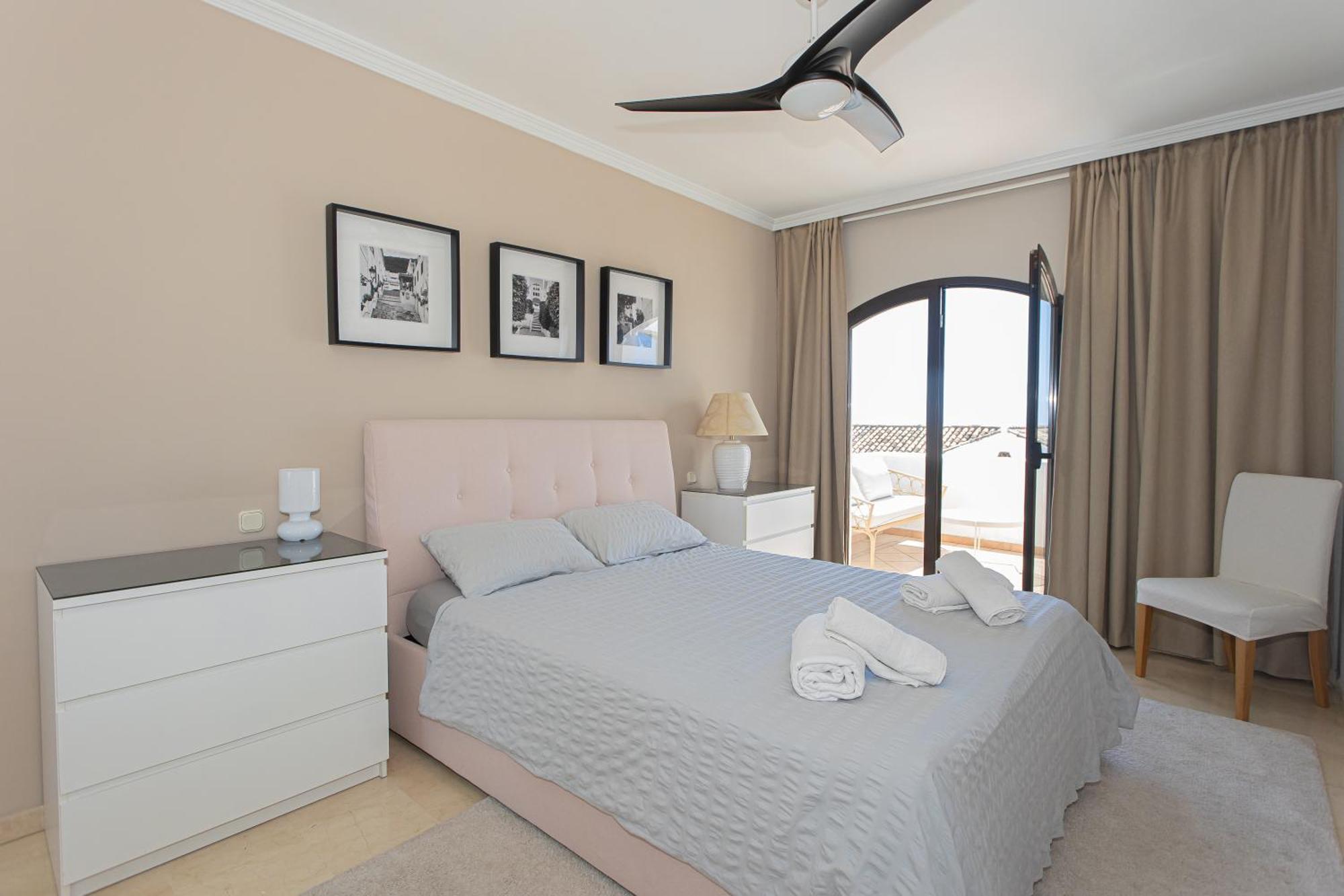 Los Arqueros, Benahavis - Holiday Rental Apartment 外观 照片