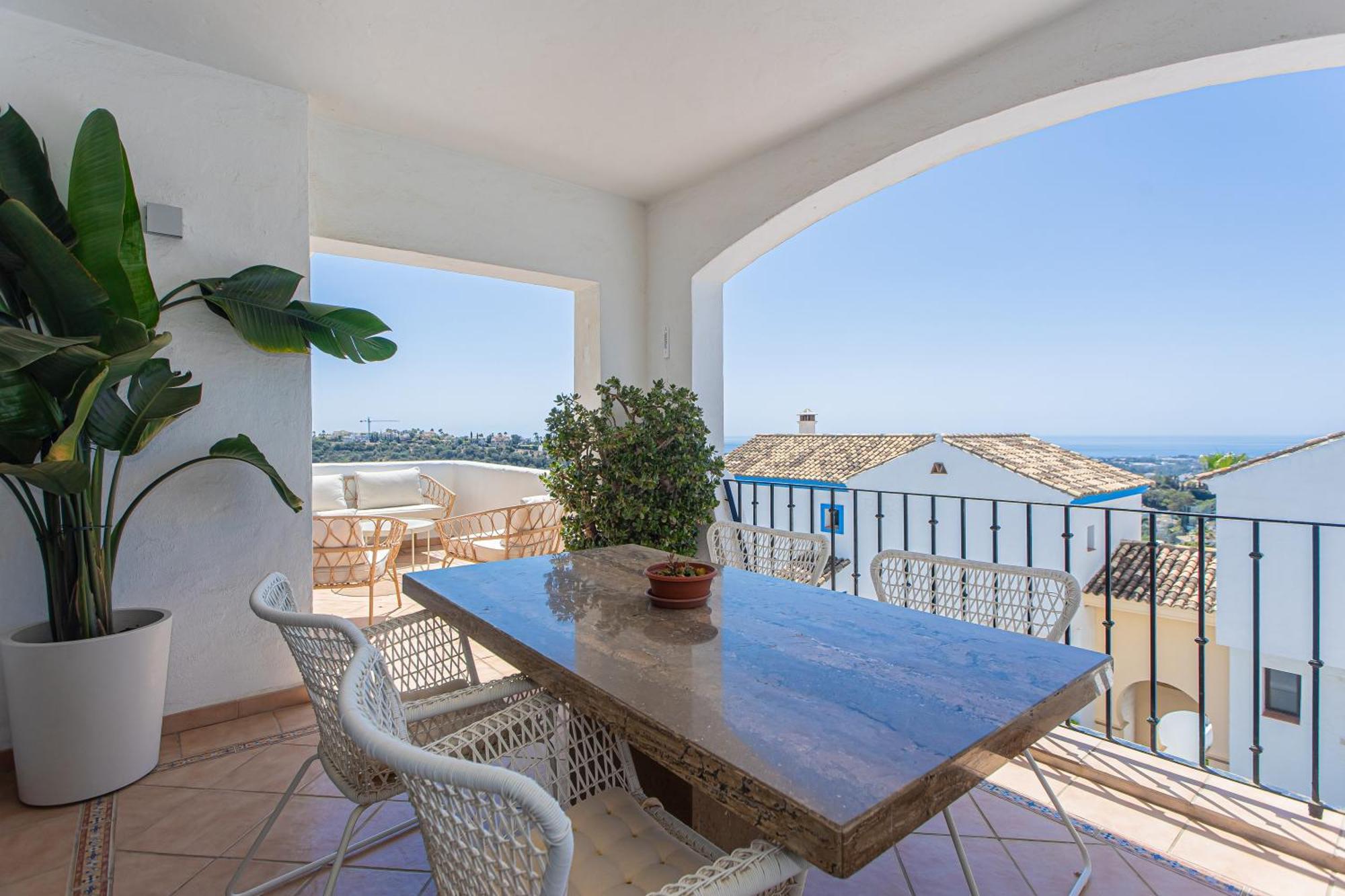 Los Arqueros, Benahavis - Holiday Rental Apartment 外观 照片