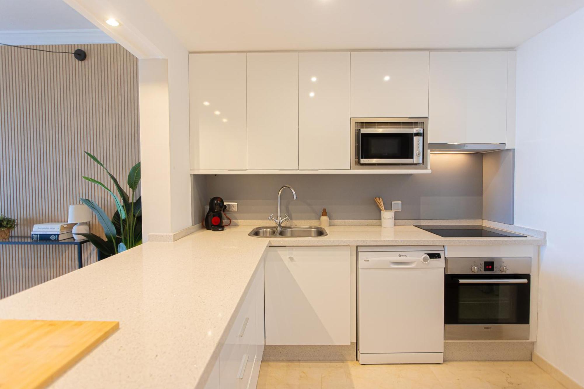Los Arqueros, Benahavis - Holiday Rental Apartment 外观 照片