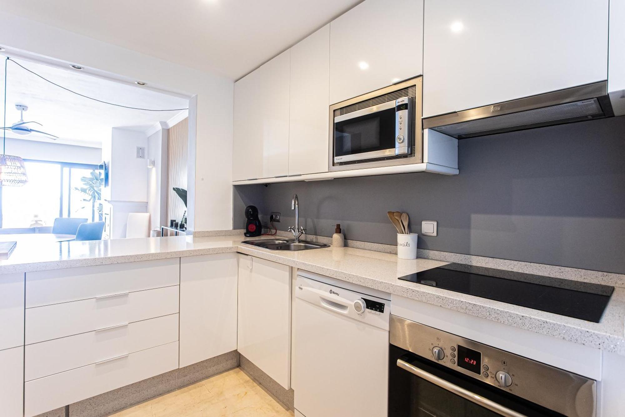Los Arqueros, Benahavis - Holiday Rental Apartment 外观 照片