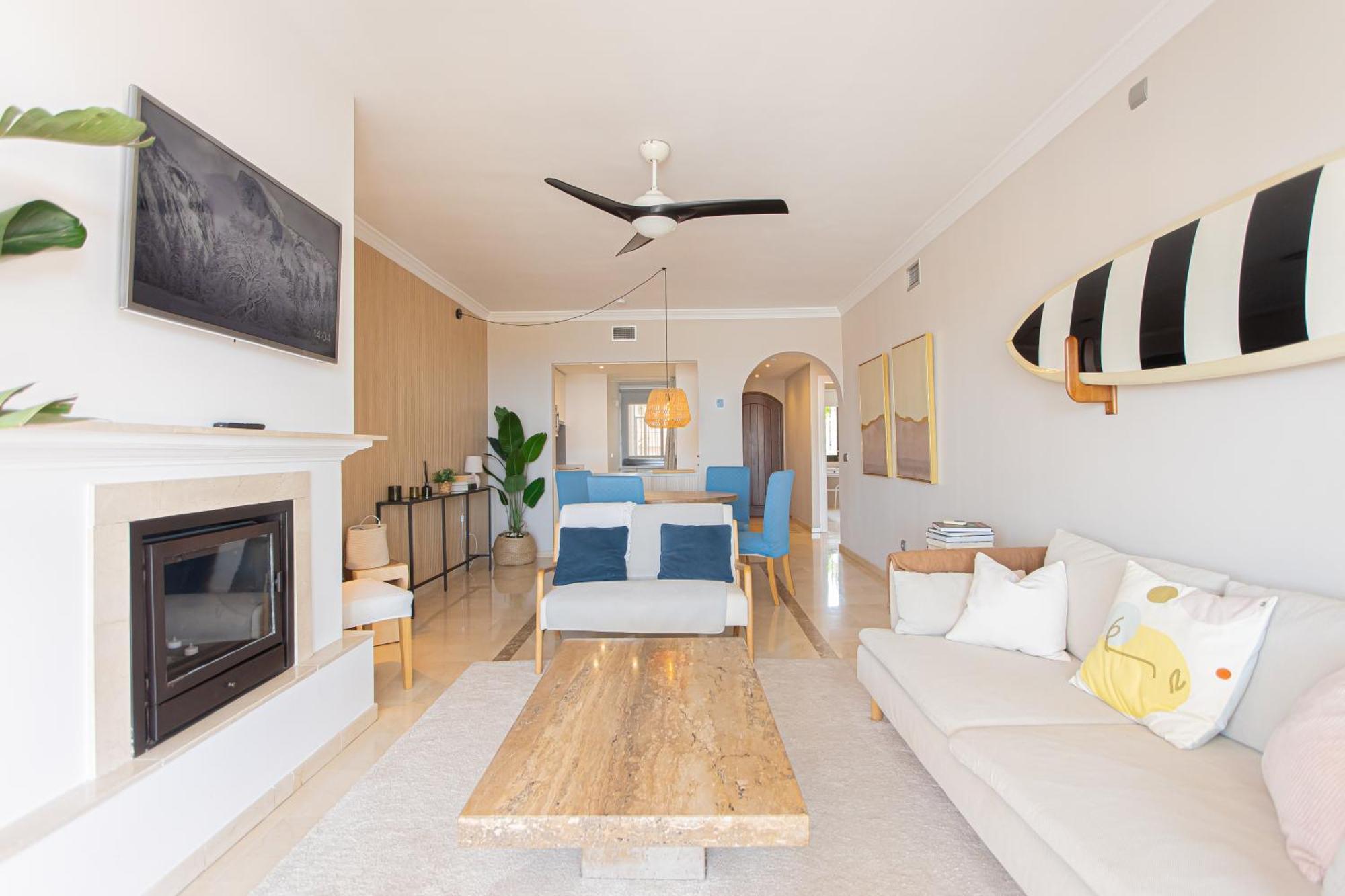 Los Arqueros, Benahavis - Holiday Rental Apartment 外观 照片