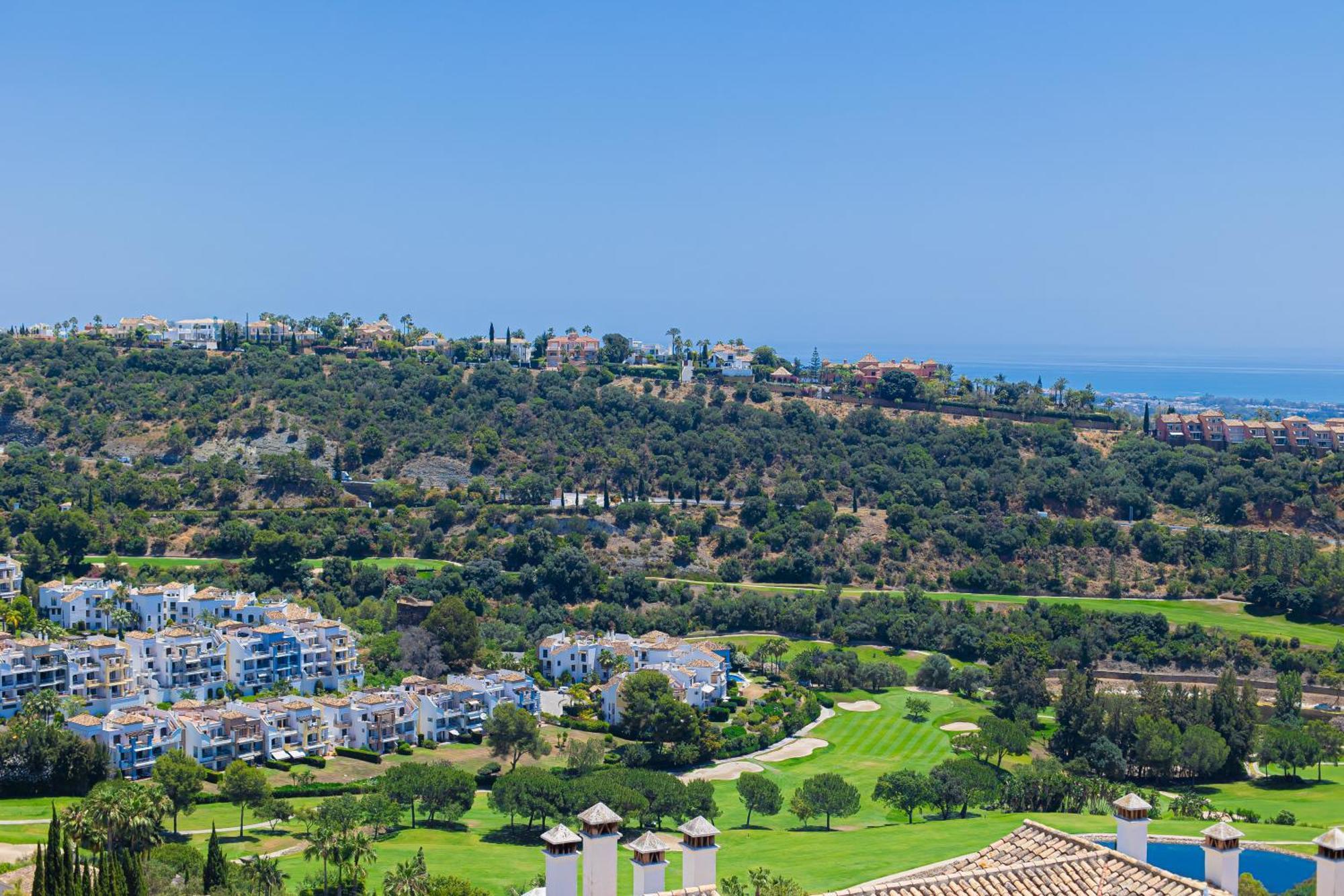 Los Arqueros, Benahavis - Holiday Rental Apartment 外观 照片