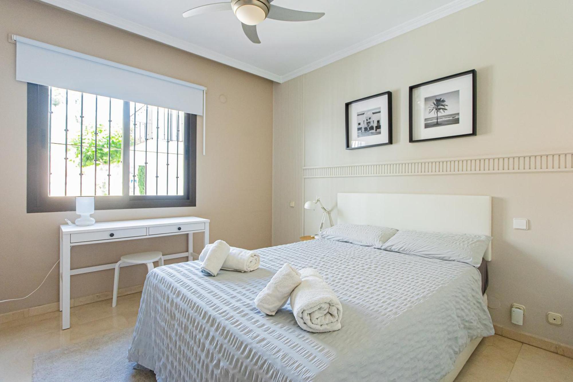 Los Arqueros, Benahavis - Holiday Rental Apartment 外观 照片
