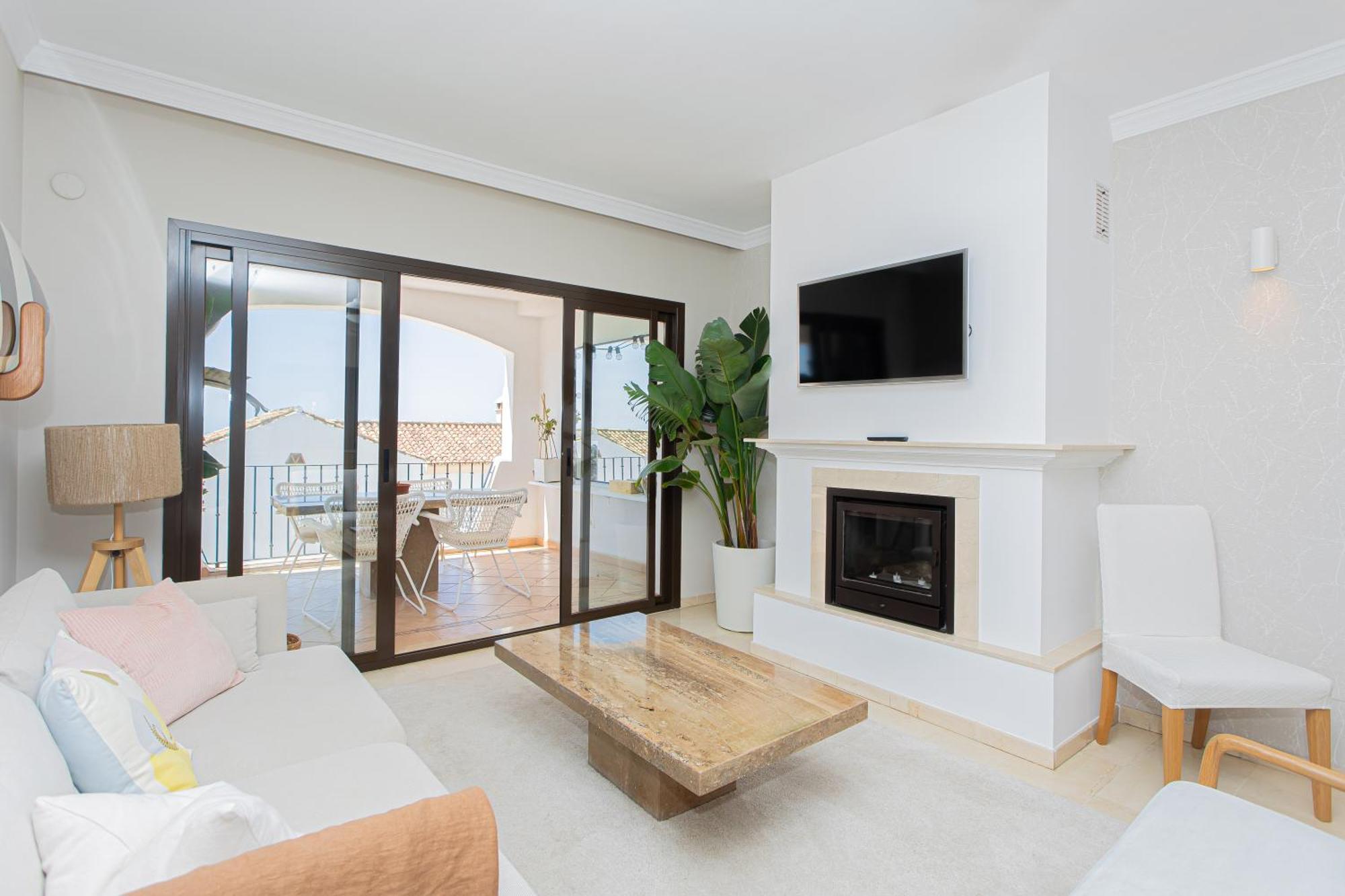 Los Arqueros, Benahavis - Holiday Rental Apartment 外观 照片