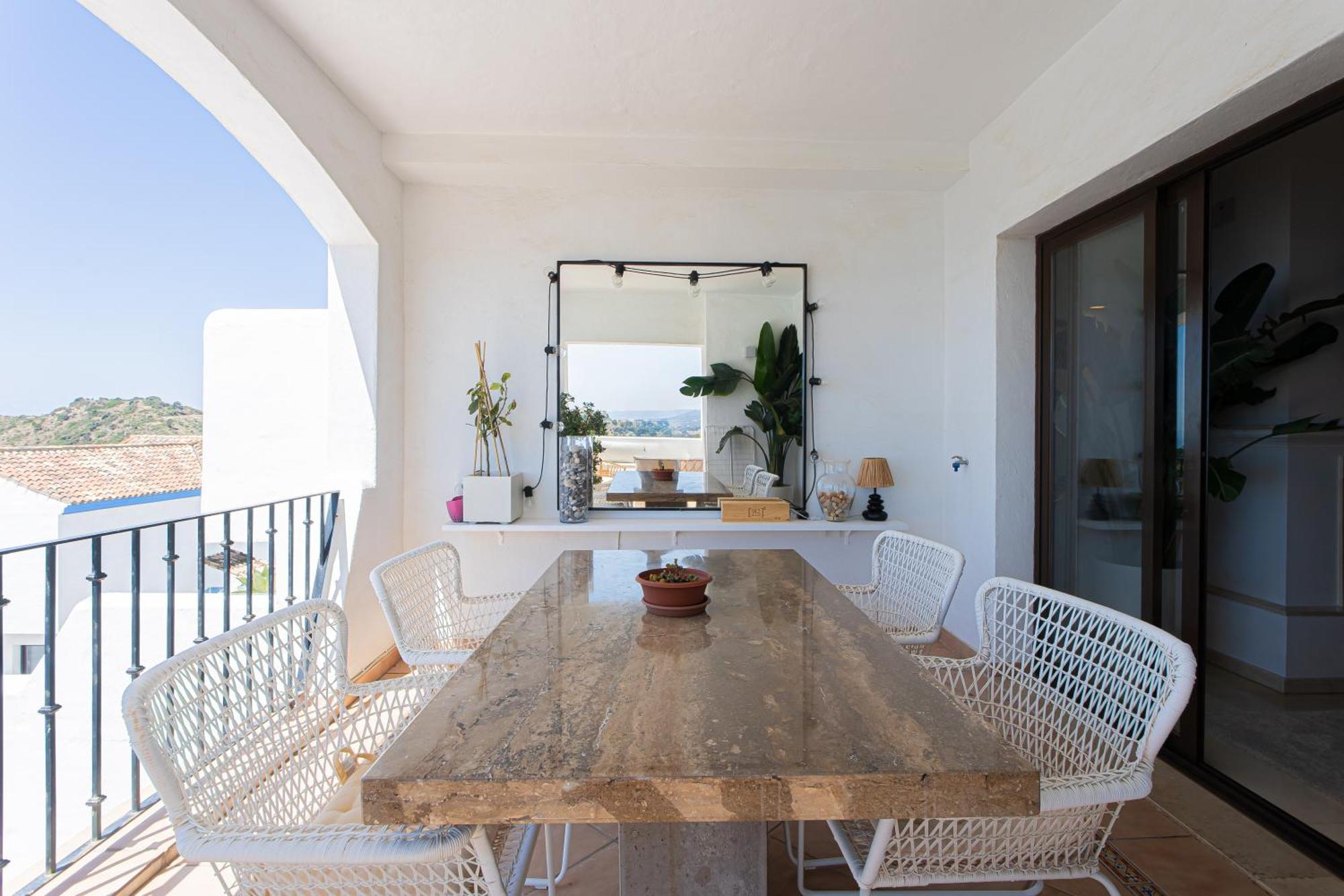 Los Arqueros, Benahavis - Holiday Rental Apartment 外观 照片