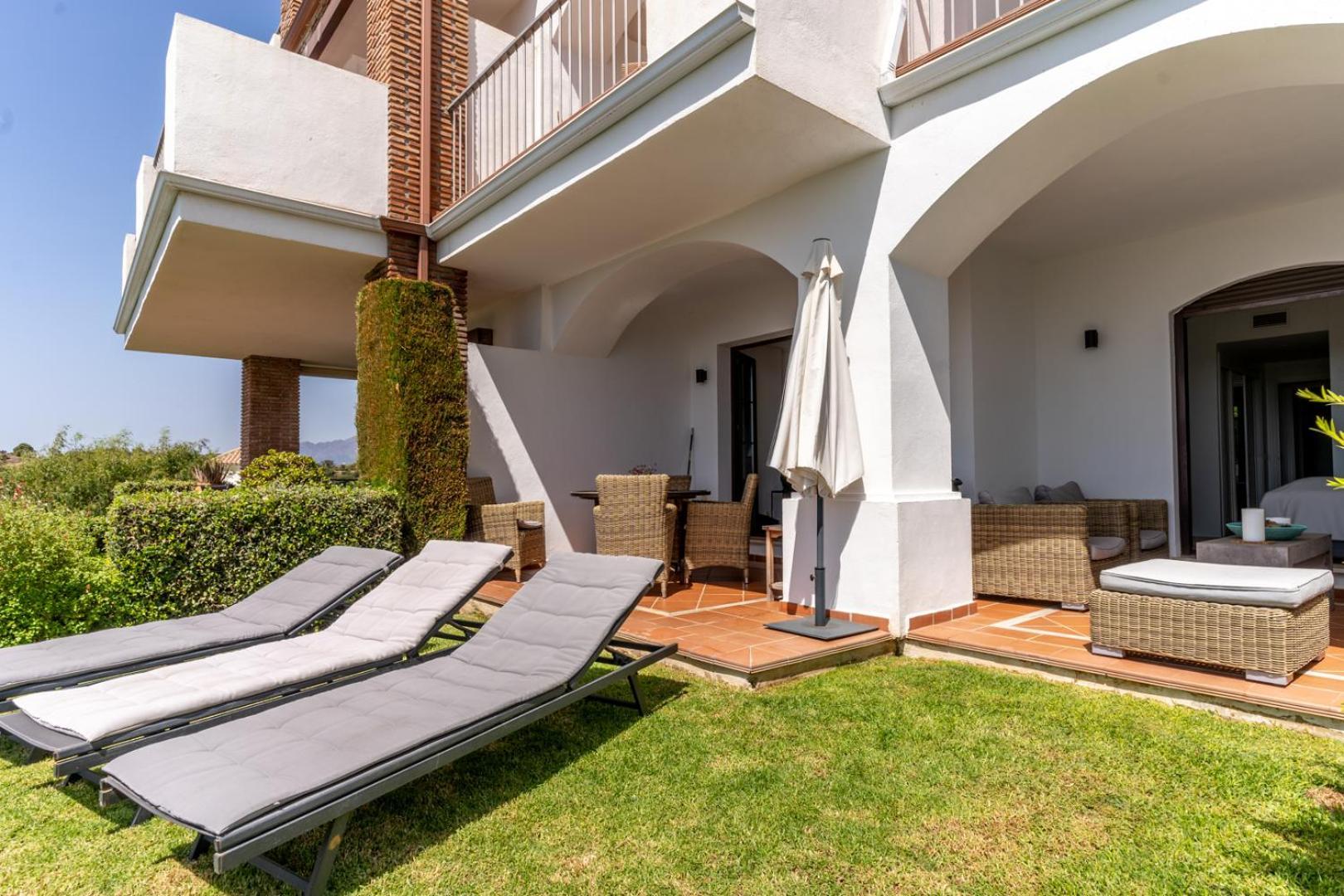 Los Arqueros, Benahavis - Holiday Rental Apartment 外观 照片