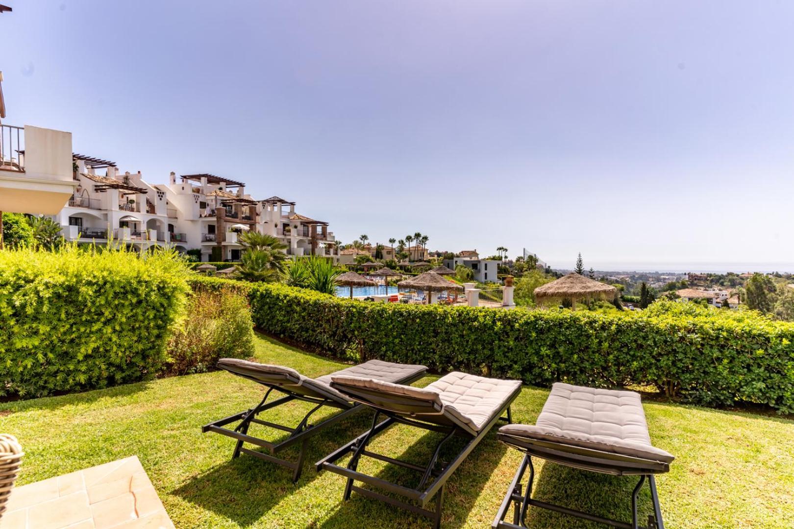 Los Arqueros, Benahavis - Holiday Rental Apartment 外观 照片