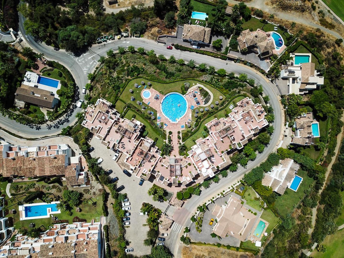 Los Arqueros, Benahavis - Holiday Rental Apartment 外观 照片