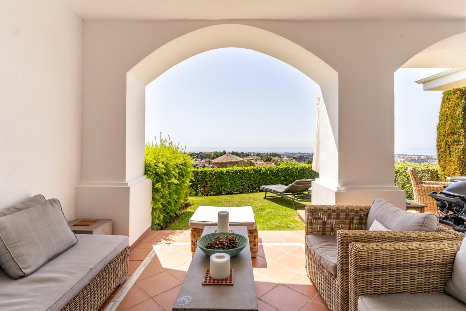 Los Arqueros, Benahavis - Holiday Rental Apartment 外观 照片