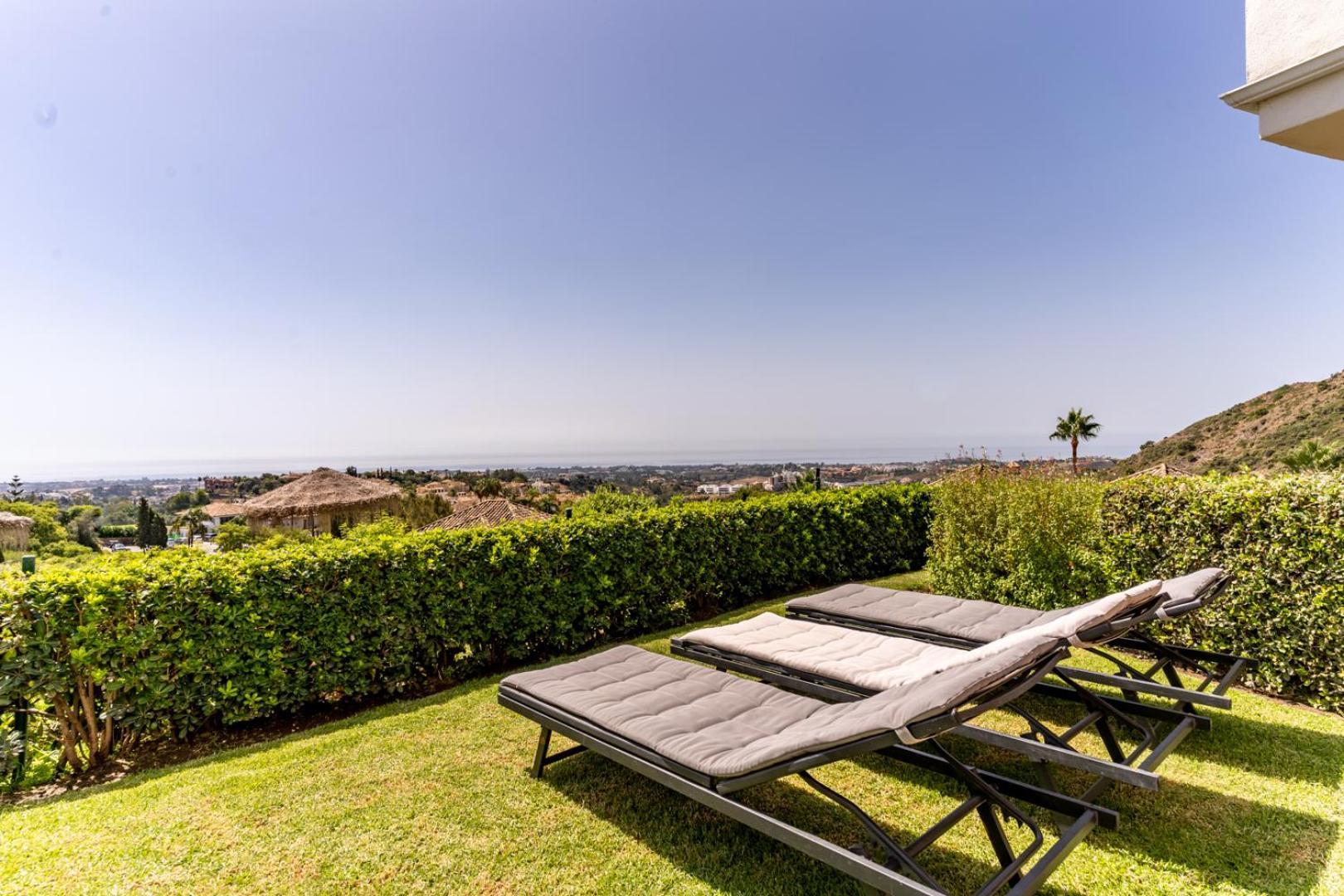 Los Arqueros, Benahavis - Holiday Rental Apartment 外观 照片