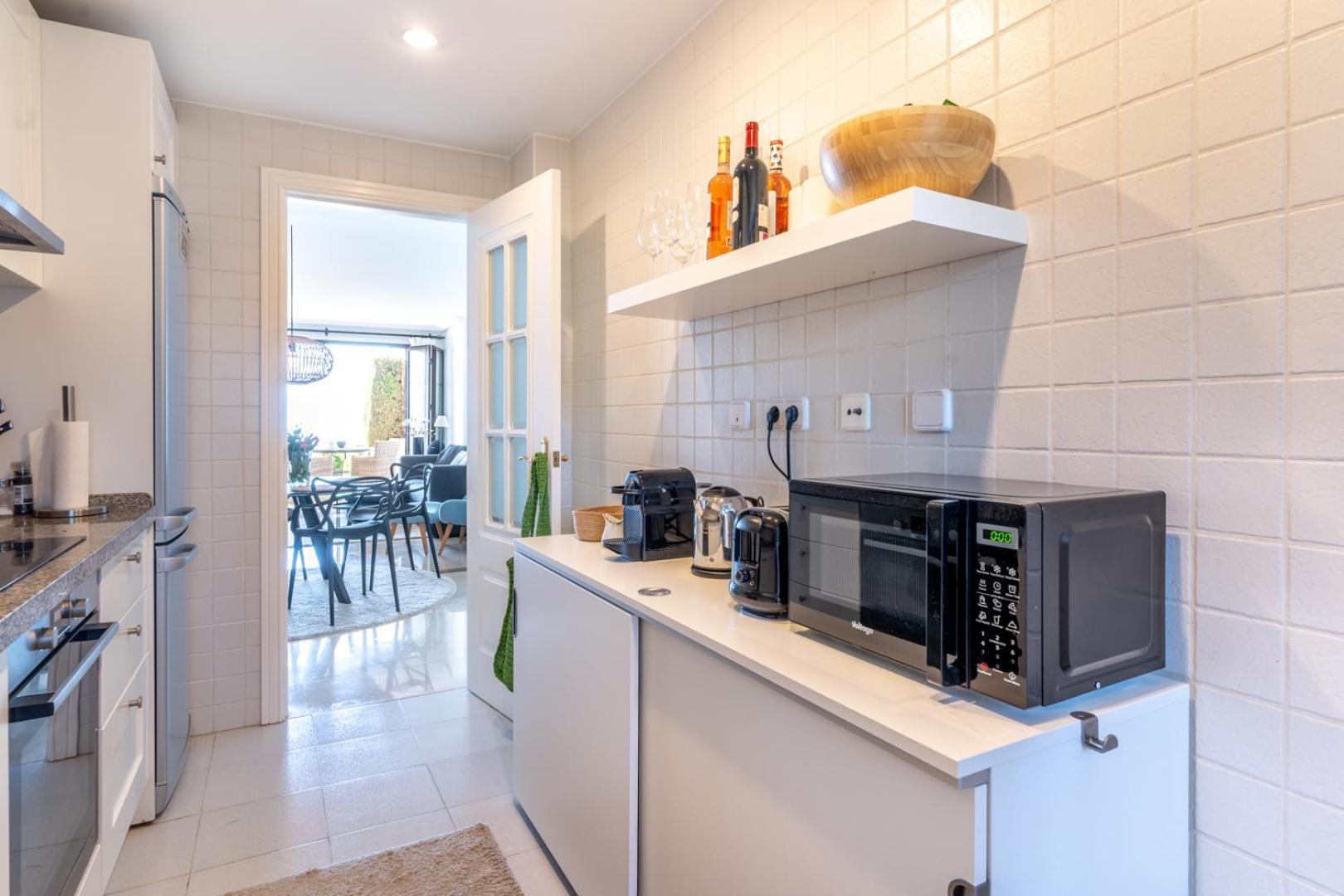Los Arqueros, Benahavis - Holiday Rental Apartment 外观 照片
