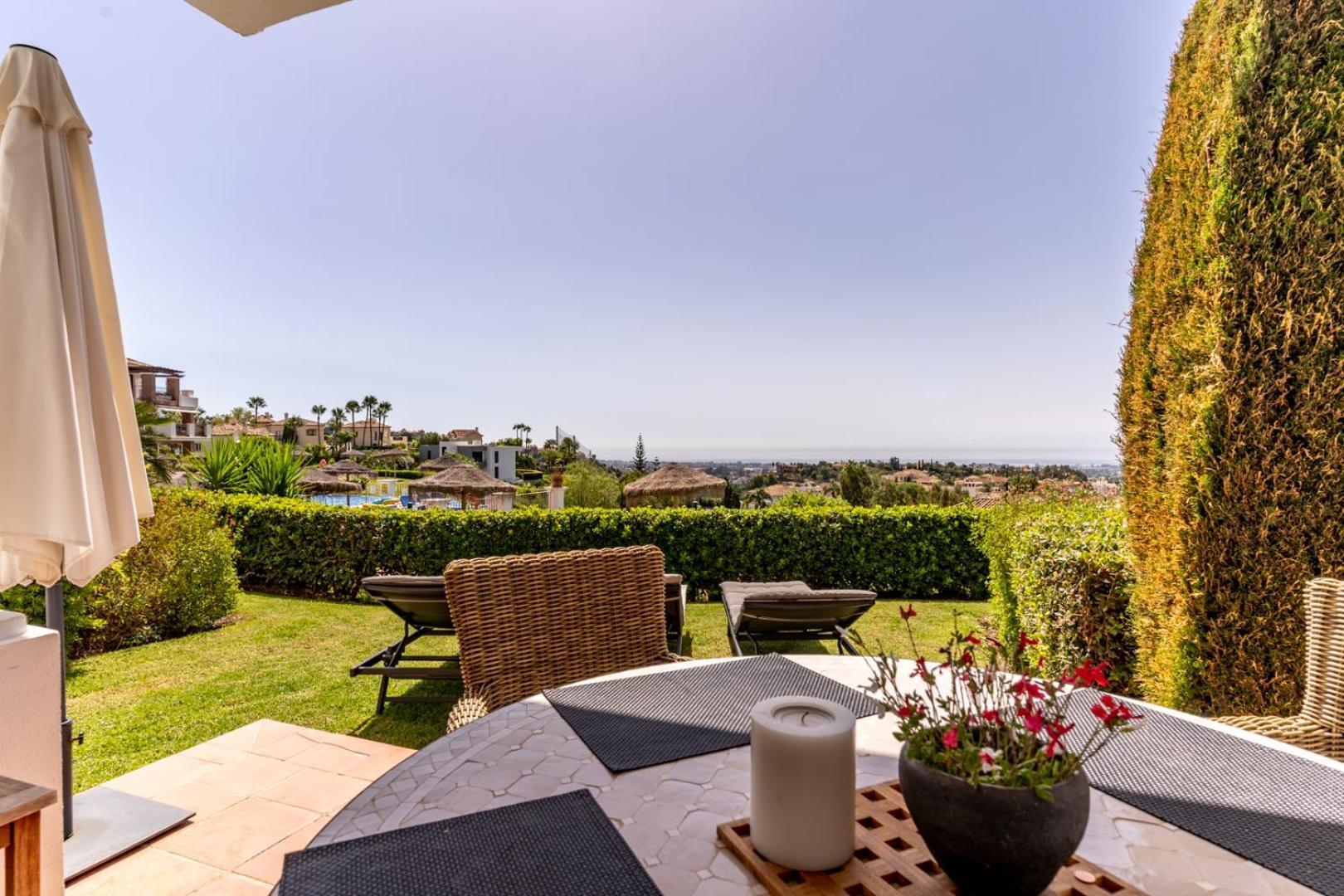 Los Arqueros, Benahavis - Holiday Rental Apartment 外观 照片
