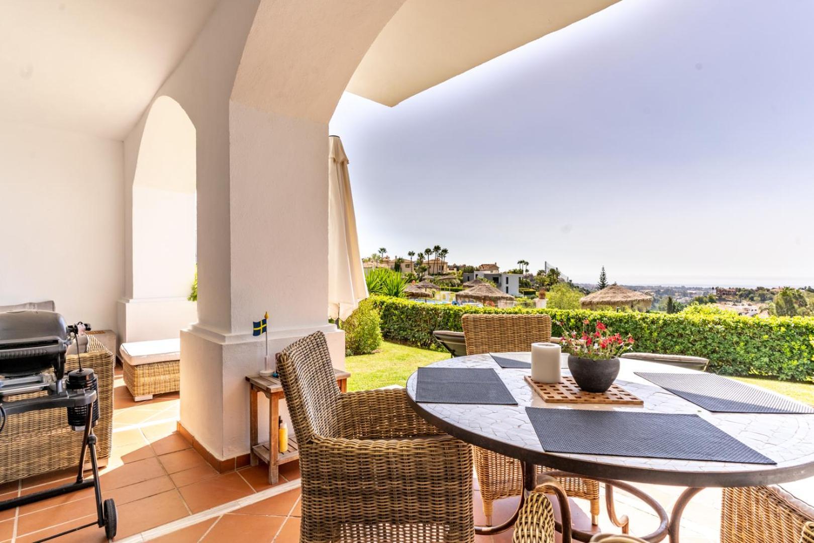 Los Arqueros, Benahavis - Holiday Rental Apartment 外观 照片