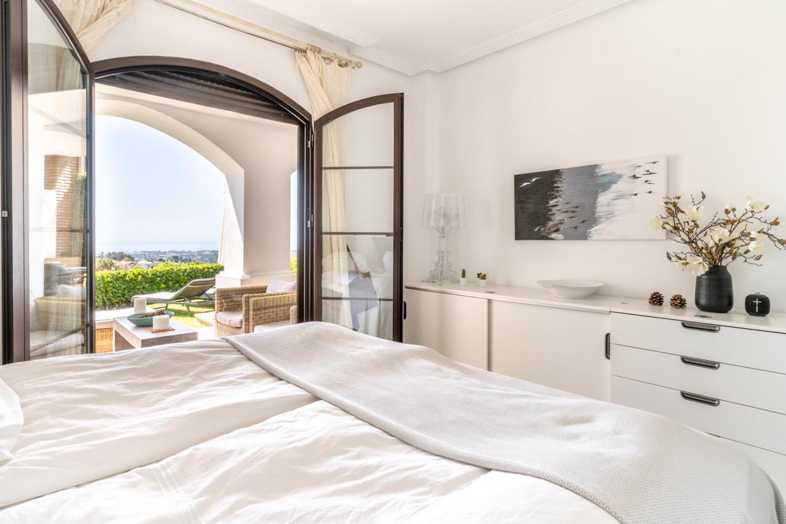 Los Arqueros, Benahavis - Holiday Rental Apartment 外观 照片