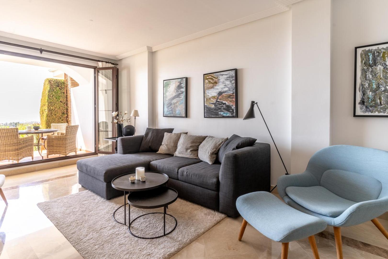 Los Arqueros, Benahavis - Holiday Rental Apartment 外观 照片