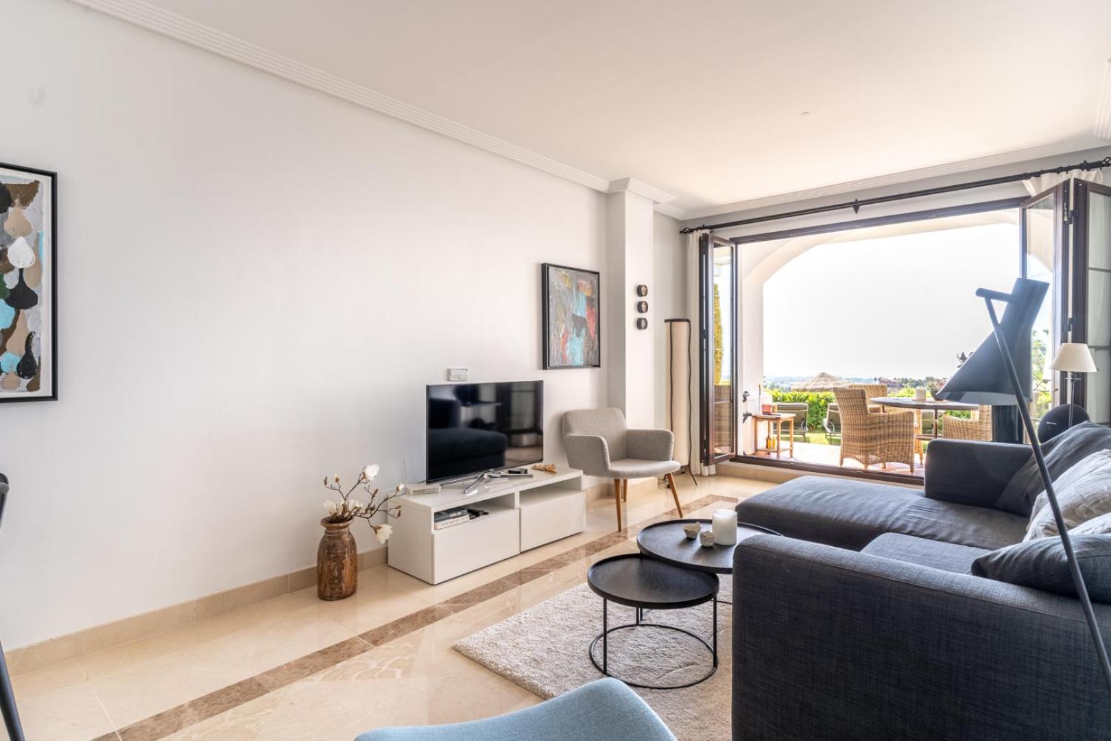 Los Arqueros, Benahavis - Holiday Rental Apartment 外观 照片
