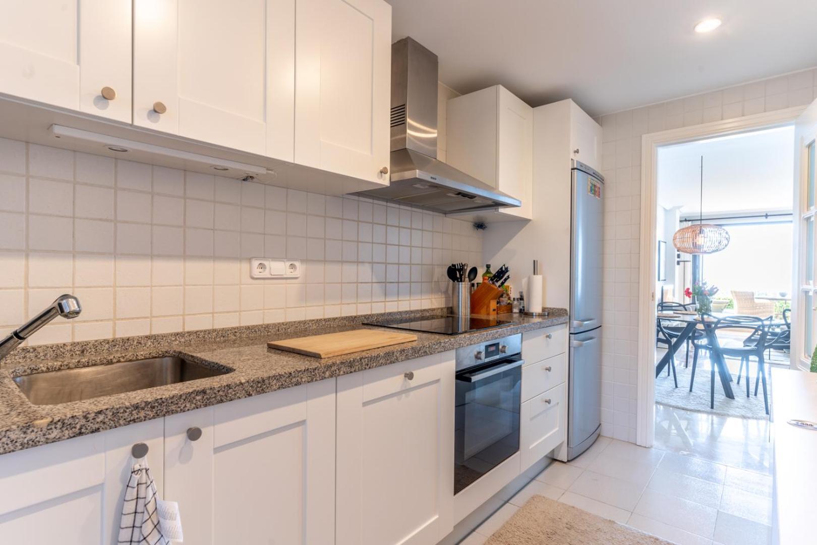 Los Arqueros, Benahavis - Holiday Rental Apartment 外观 照片