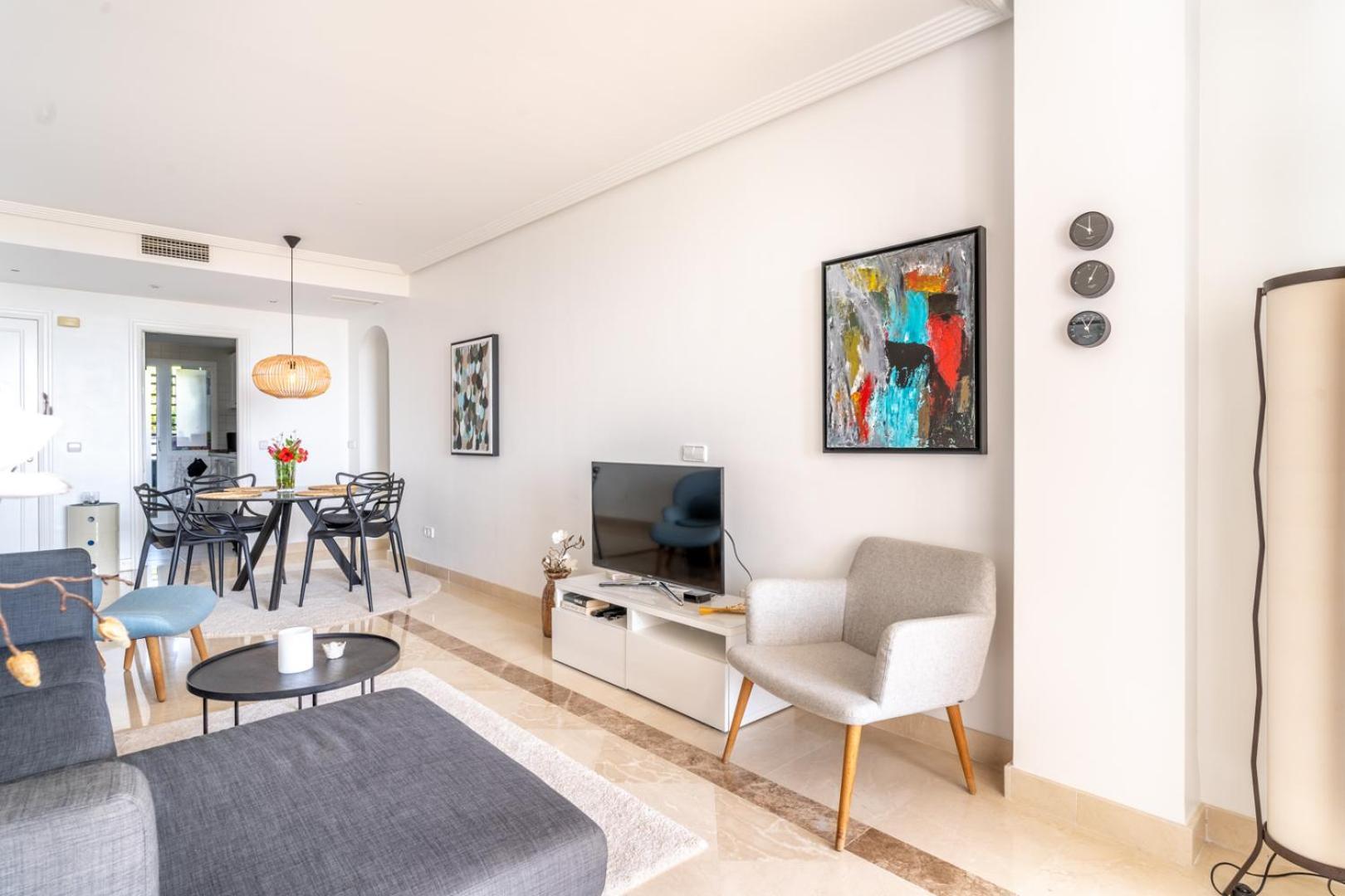 Los Arqueros, Benahavis - Holiday Rental Apartment 外观 照片